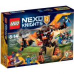 LEGO Nexo Knights 70325 Infernox zajal kráľovnú