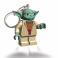 Lego LED klíčenka Star Wars Yoda, figurka 7 cm