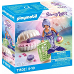 Playmobil 71502 Mořská panna s perlovou mušlí