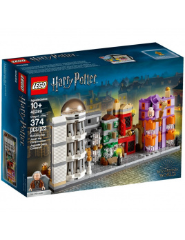 LEGO Harry Potter 40289 Šikmá ulička