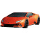 Ravensburger 11571 Puzzle 3D Lamborghini Huracan Evo oranžové 156 dílků