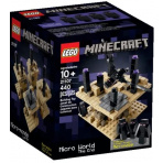 LEGO Minecraft 21107 The End