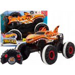Mattel Hot Wheels R/C Monster Truck 1:15 Tygří žralok, HGV87