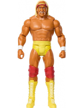 WWE Akční figurka HULK HOGAN 17 cm, Mattel HKP39