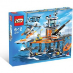LEGO City 4210 Pobřežní hlídka Platform