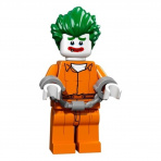 LEGO® 71017 minifigurka Joker z ústavu