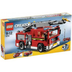LEGO Creator 6752 Záchranná akcia požiarnikov