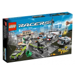LEGO Racers 8211 Útek z Brick Street