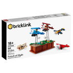 LEGO Bricklink Designer Program  910028 Letecká naháňačka
