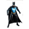 Mattel DC BATMAN MISSIONS Deluxe akční figurka Batman s titanovým brněním, se zvuky