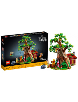 LEGO Ideas 21326 Winnie The Pooh