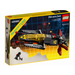 LEGO 40580 Krížnik Blacktron