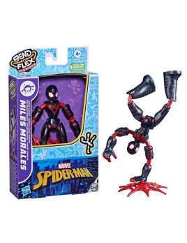 Spider-man Bend and Flex MILES MORALES, Hasbro F3844