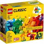 LEGO Classic 11001 Kocky a nápady