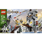 LEGO 7079 Castle - Obrana padacího mostu