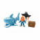 Fisher Price Imaginext Žralok a potopený poklad, Mattel GKG79