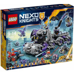 LEGO Nexo Knights 70352 Jestrovo mobilné ústredie (H.E.A.D)