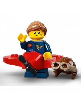LEGO® 71029 Minifigurka Pilotka