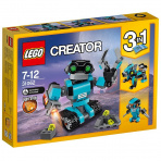 LEGO Creator 31062 Prieskumný robot