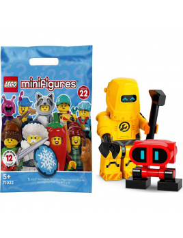 LEGO® 71032 Minifigurka 22. série Opravář robotů