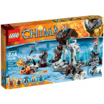 LEGO Chima 70226 Mamutí ledová pevnost