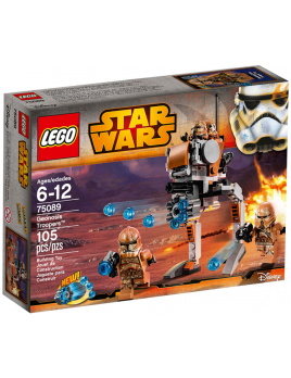 Lego Star Wars 75089 Geonosis Troopers