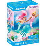Playmobil 71504 Mořské děti s medúzami