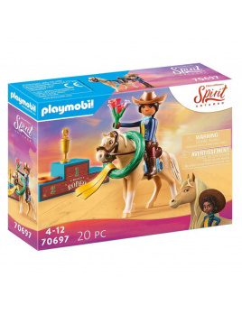 Playmobil 70697 Rodeo Próza