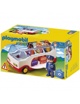 Playmobil 6773 Autobus (1.2.3)