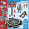 Playmobil® Stuntshow 70836 Letec s Jetpackem