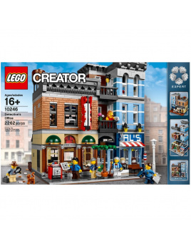 LEGO Creator Expert 10246 Detective Office