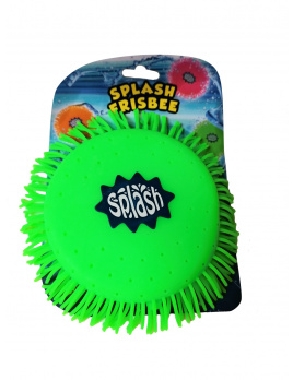 Mac Toys Vodní frisbee zelené