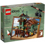 LEGO Ideas 21310 Stará rybárna
