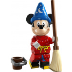 LEGO® 71038 Minifigurka Sté výročí Disney - Čarodějův učeň Mickey