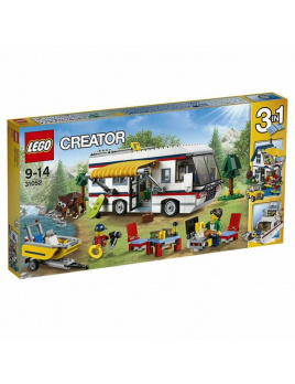 LEGO Creator 31052 Prázdninový karavan