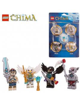 LEGO Chima 850779 Minifigure Accessory Set