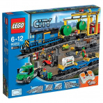 LEGO City 60052 Nákladný vlak