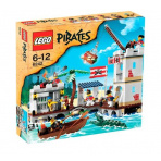 Lego 6242 Piráti Vojenská pevnosť