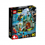LEGO Super Heroes 76138 Batman a útek Jokera
