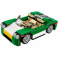 LEGO® CREATOR 31056 Zelený rekreační vůz