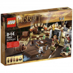 Lego Hobbit 79004 Útek v sude