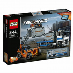 LEGO Technic 42062 Preprava kontejnerov