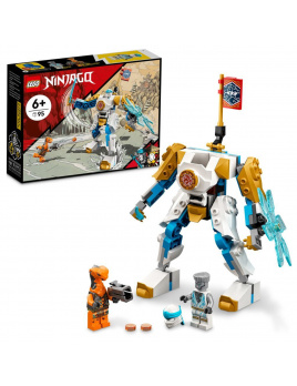 LEGO® NINJAGO® 71761 Zaneov turbo robot EVO