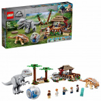LEGO Jurassic World 75941 Indominus rex vs. ankylosaurus
