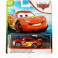 Cars 3 Autíčko Blesk McQueen Závodní kola, Mattel FLM20