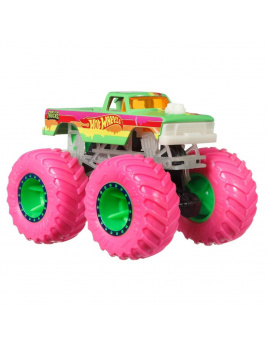 Hot Wheels® Monster Trucks Svítící ve tmě MIDWEST MADNESS, Mattel HCB54