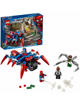 LEGO Super Heroes 76148 Spider-Man vs Doc Ock
