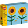 LEGO® Lel Flowers 40524 Slunečnice