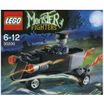LEGO Monster Fighters 30200 Zombie