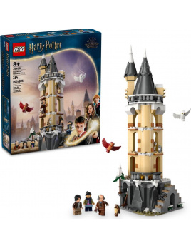 LEGO® Harry Potter 76430 Sovinec na Bradavickém hradě
